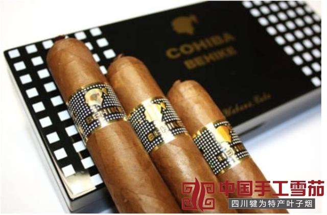 四川的叶子烟和雪茄有什么区别？